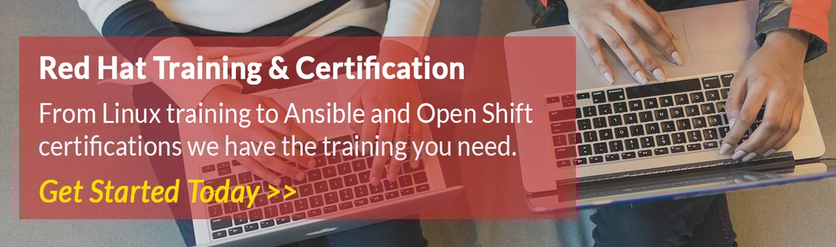 Red Hat Training